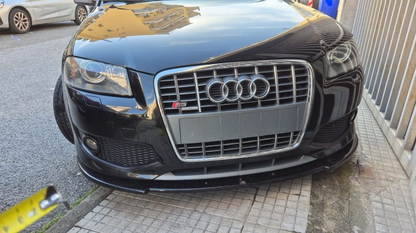 ART.7394  SPLITTER  AUDI S3 8P
