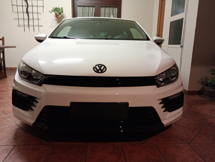 💕ART.8362  Paraurti Anteriore adatto per VW Scirocco III 2008-2017💕