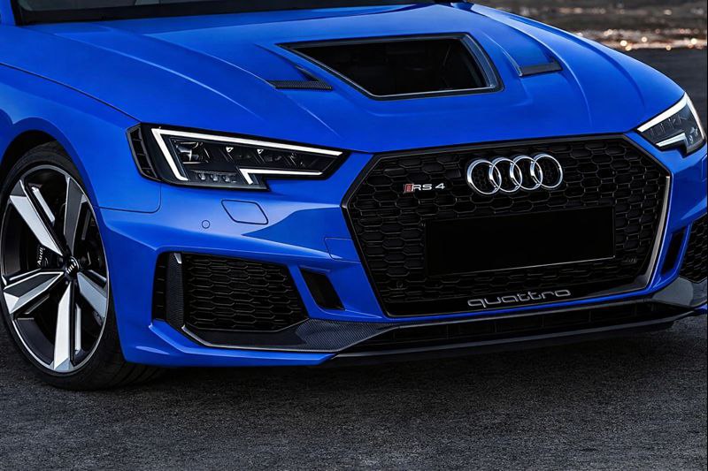 ART. 1962 COFANO ANTERIORE AUDI A4 B9 2016-2019 LOOK GT