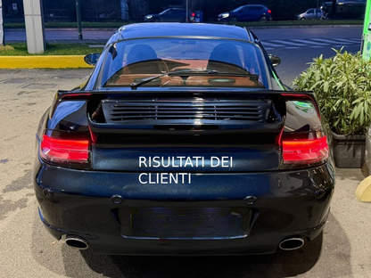 ART.7597 SPOILER PORSCHE 911 996 C2 / C4
