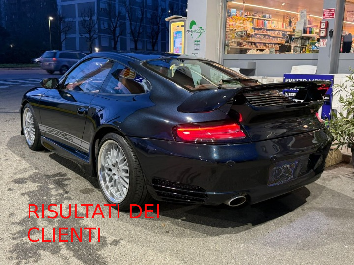 ART.7597 SPOILER PORSCHE 911 996 C2 / C4