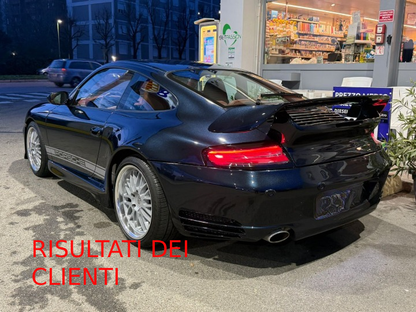 ART.7597 SPOILER PORSCHE 911 996 C2 / C4