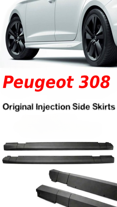 ART.7658  MINIGONNE PEUGEOT 308 2014-2017