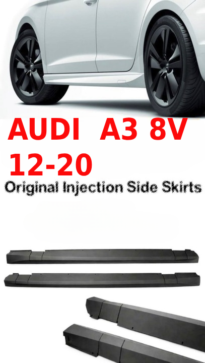 ART.7658  MINIGONNE AUDI  A3 8V SPORTBACK 12-20