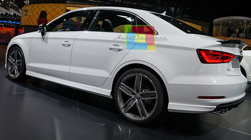 ART.7658  MINIGONNE AUDI  A3 8V BERLINA 12-20