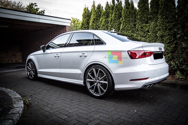 ART.7658  MINIGONNE AUDI  A3 8V BERLINA 12-20