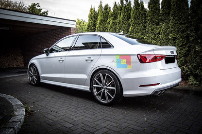 ART.7658  MINIGONNE AUDI  A3 8V BERLINA 12-20