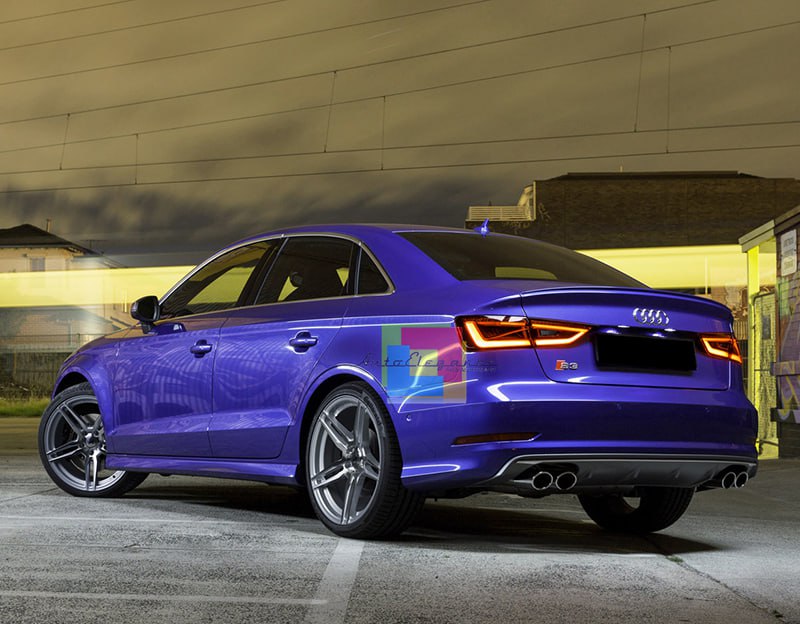 ART.7658  MINIGONNE AUDI  A3 8V BERLINA 12-20