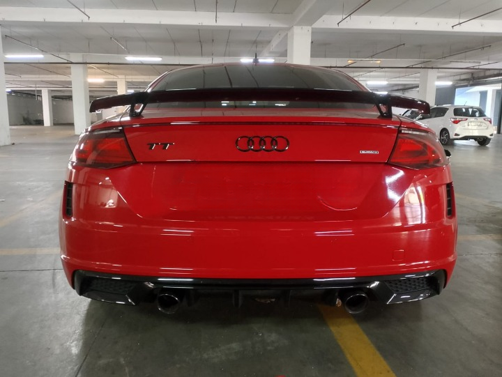 ART. 0959 SPOILER AUDI RSTT TT 8J