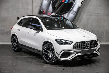 ART.7695  GRIGLIA Mercedes H247 GLA AMG-Line dal 07/2023 CROMATA