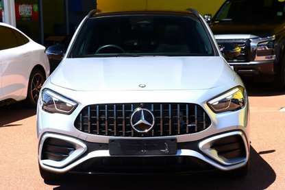 ART.7695  GRIGLIA Mercedes H247 GLA AMG-Line dal 07/2023 CROMATA