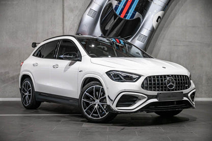 ART.7695  GRIGLIA Mercedes H247 GLA AMG-Line dal 07/2023 CROMATA