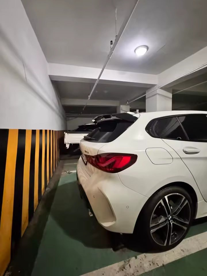 💕ART.7812  SPOILER BMW SERIE 1 F40 F70 2019 - 2025 💕