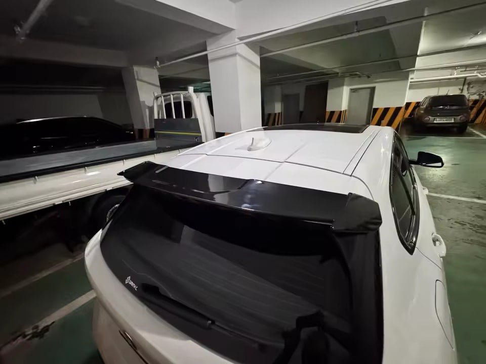 💕ART.7812  SPOILER BMW SERIE 1 F40 F70 2019 - 2025 💕