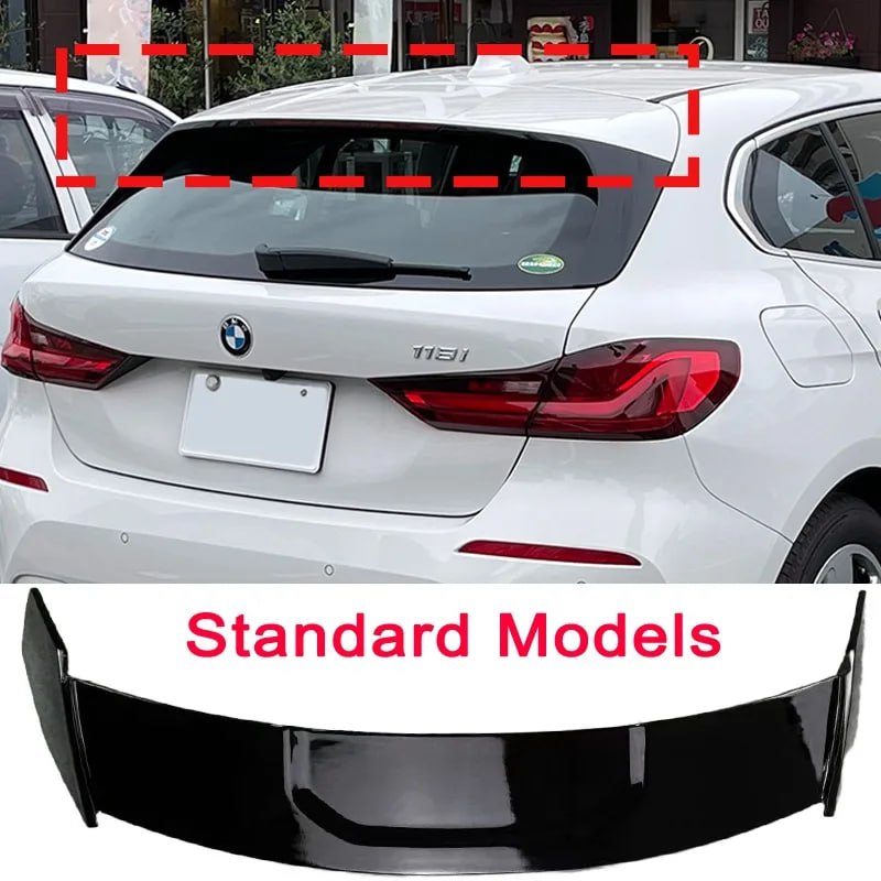 💕ART.7812  SPOILER BMW SERIE 1 F40 F70 2019 - 2025 💕