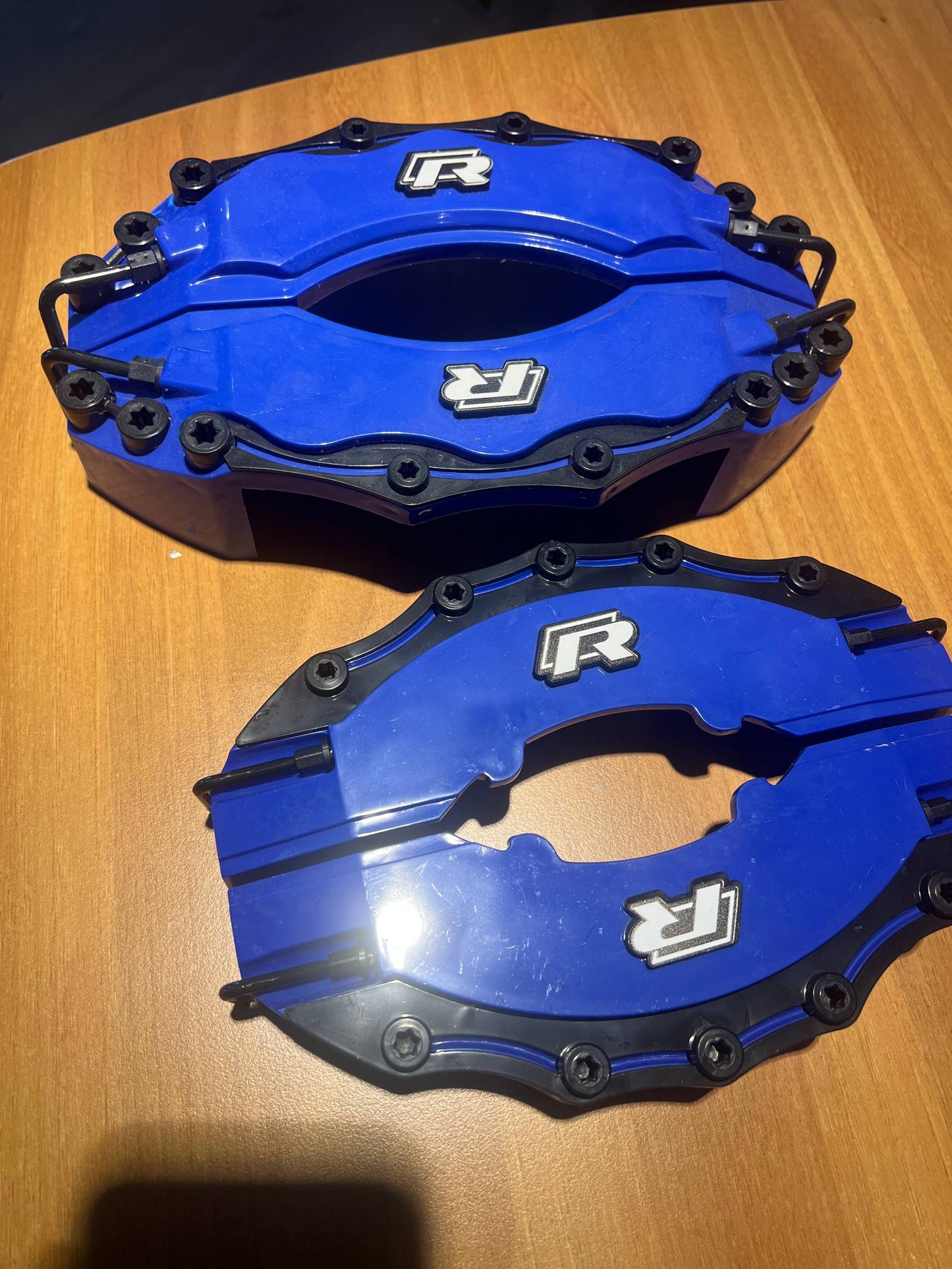 💕ART.7988 COVER PINZE FRENO BLUE VW R💕