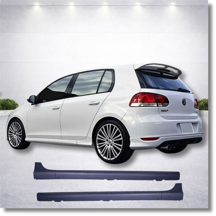 💕ART.7978  MINIGONNE VW Golf Mk6 2008+ 💕