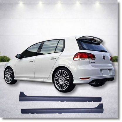 💕ART.7978  MINIGONNE VW Golf Mk6 2008+ 💕