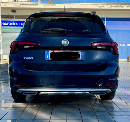 💕Art.0150  SOTTO PARAURTI ANTERIORE + POSTERIORE FIAT TIPO  💕