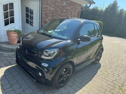 💕ART.0338  SOTTO PARAURTI Smart Fortwo W453 2015-2019💕