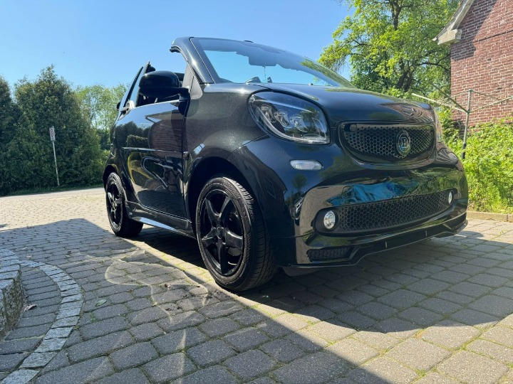💕ART.0338  SOTTO PARAURTI Smart Fortwo W453 2015-2019💕