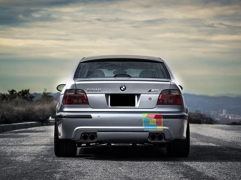 💕 ART.1414  BODYKIT BMW SERIE 5 E39 1995-2003 LOOK M5💕