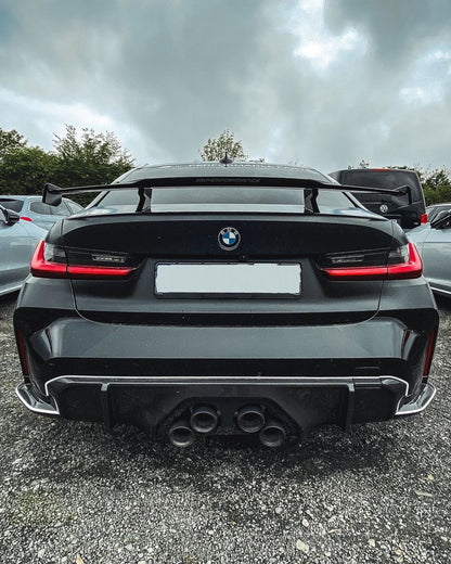 💕ART.8136  PARAURTI POSTERIORI BMW 3 SERIA (G20) 19-22 SEDAN💕