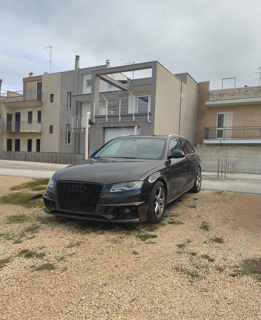 💕ART. 1955 PARAURTI ANTERIORI AUDI A4 RS4  2007-2011💕