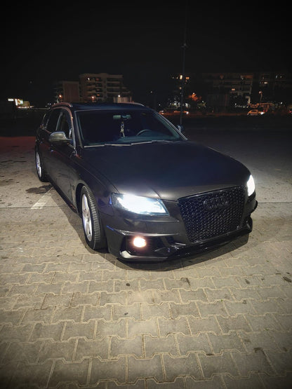 💕ART. 1955 PARAURTI ANTERIORI AUDI A4 RS4  2007-2011💕