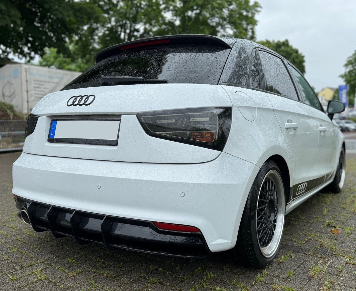 💕ART.6175 FARI POSTERIORI PER AUDI A1 2010-12.2014💕