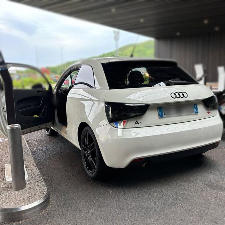 💕ART.6175 FARI POSTERIORI PER AUDI A1 2010-12.2014💕