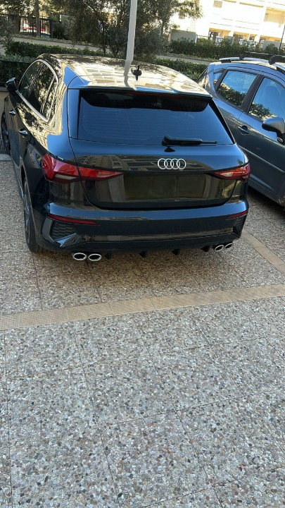 💕ART. 1085 DIFFUSORE AUDI A3 8Y 2020-2024💕