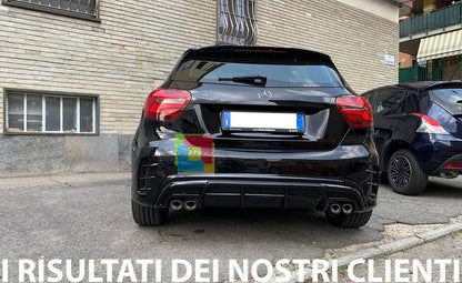 💕ART. 0408 DIFFUSORE MERCEDES CLASSE A W176 AMG BRABUS 💕
