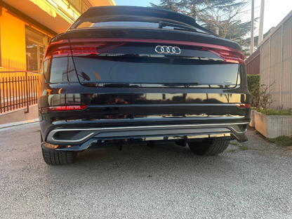 💕ART.8839  SPLITETR  POSTERIORI Audi Q8 Mk1 💕