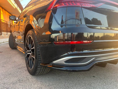 💕ART.8839  SPLITETR  POSTERIORI Audi Q8 Mk1 💕