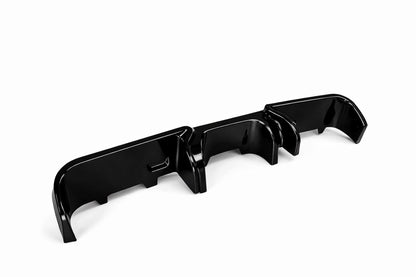 💕ART. 0852 DIFFUSORE MINI R56 2006-2015 S LOOK JCW GP2 NERO LUCIDO 💕