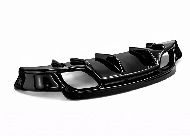 ART. 0405 DIFFUSORE ALFA ROMEO 147 NERO LUCIDO