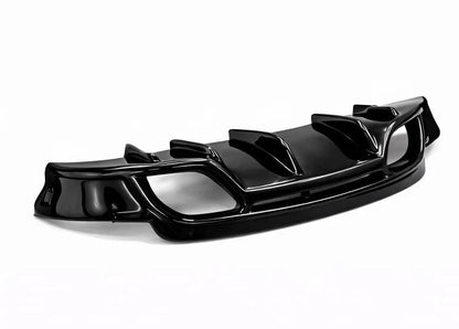 ART. 0405 DIFFUSORE ALFA ROMEO 147 NERO LUCIDO