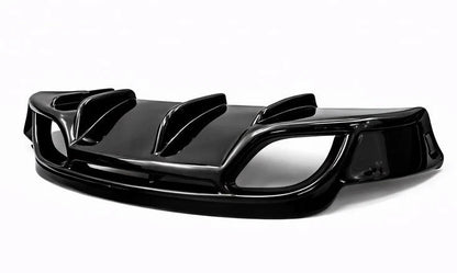 ART. 0405 DIFFUSORE ALFA ROMEO 147 NERO LUCIDO