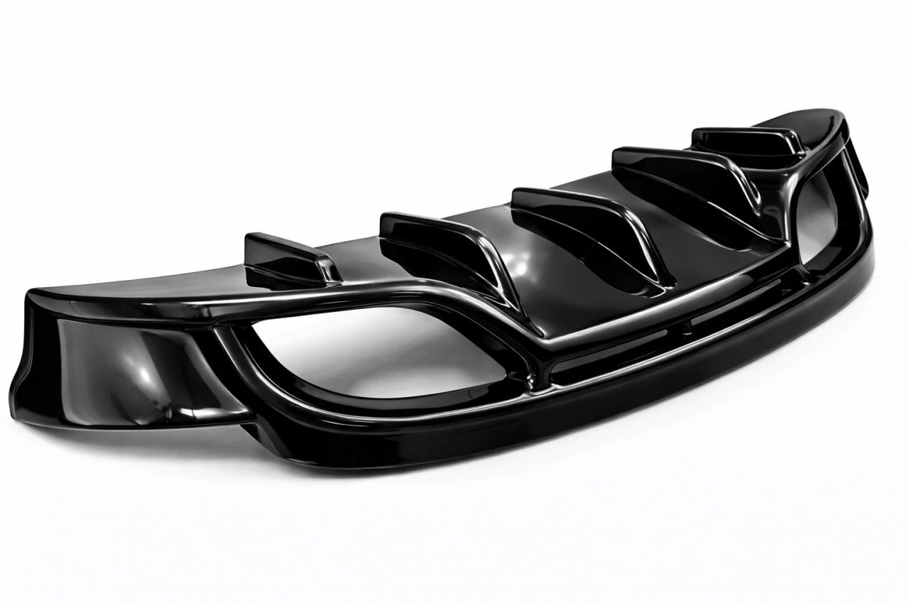 ART. 0405 DIFFUSORE ALFA ROMEO 147 NERO LUCIDO