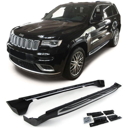 💕ART.8489 Pedane Jeep Grand Cherokee WK2 10-17💕