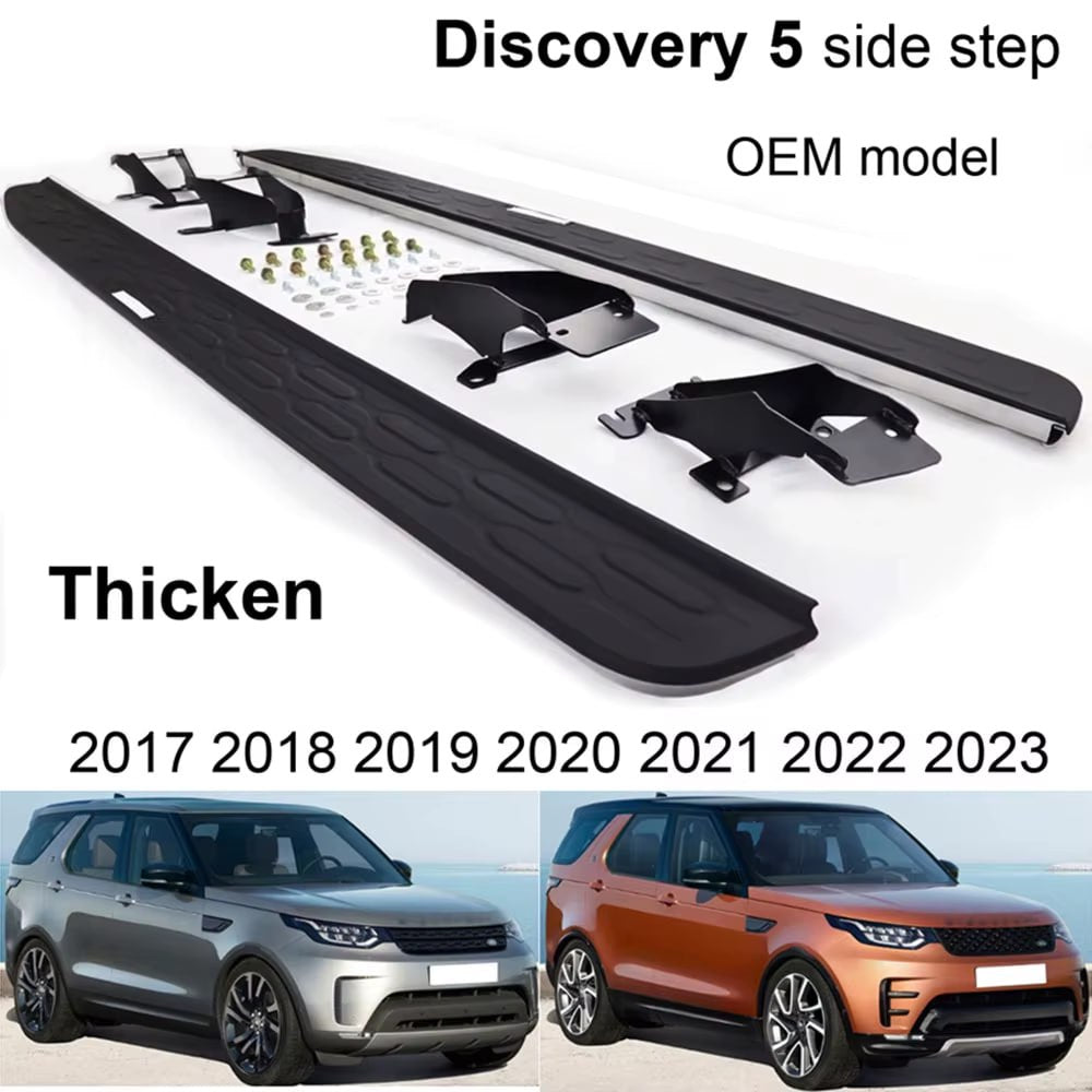 💕ART.8488 Pedane  Land Rover Discovery V 5 L462 (dal 2017 in poi)💕