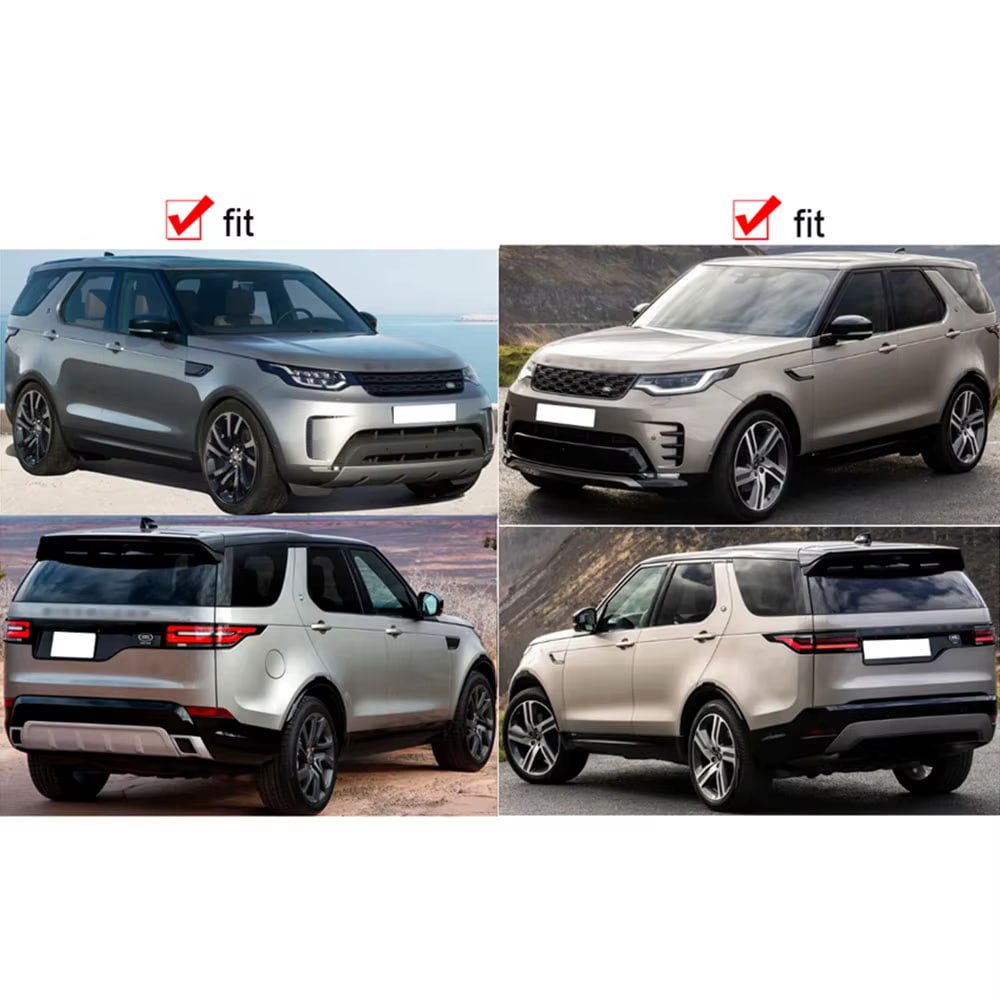 💕ART.8488 Pedane  Land Rover Discovery V 5 L462 (dal 2017 in poi)💕