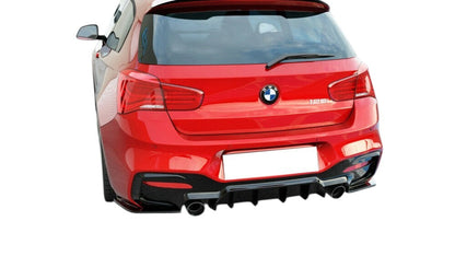 💕ART.8509 DIFFUSORI BMW 1 Series (F20, F21) M-SPORT 💕