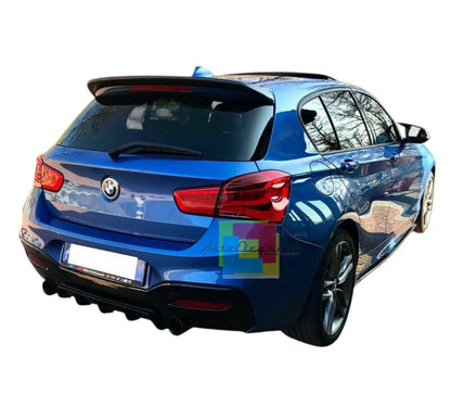💕ART.8509 DIFFUSORI BMW 1 Series (F20, F21) M-SPORT 💕