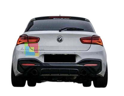 💕ART.8509 DIFFUSORI BMW 1 Series (F20, F21) M-SPORT 💕