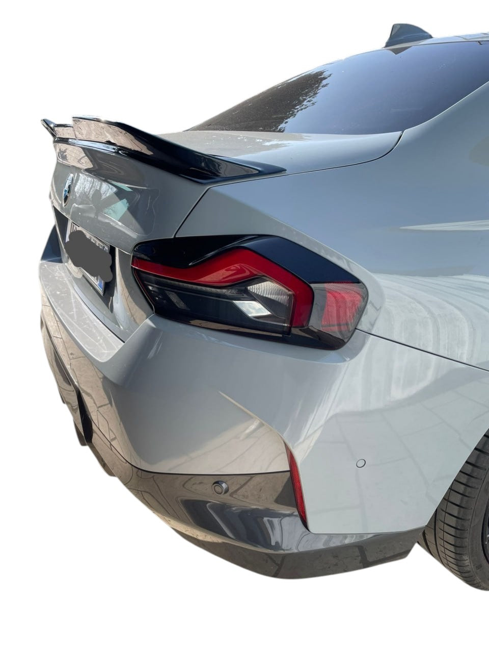 💕ART.2352  SPOILER BMW M2 G87 2023+ 💕