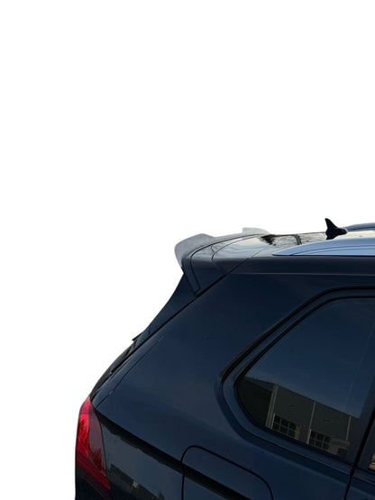 💕ART.2424 SPOILER VOLKSWAGEN TIGUAN MK2 R-LINE 2015-2020 NERO LUCIDO 💕