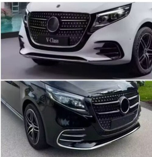 💕ART.8710 GRIGLIA  MERCEDES CLASSE V VITO W448 2024 2025 2026💕