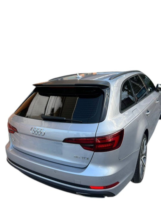 💕ART. 0412 SPOILER AUDI A4 B9 AVANT LOOK RS4 GREZZO💕